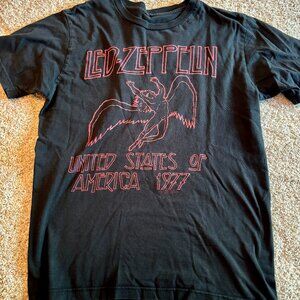 Vintage Led Zeppelin Tee